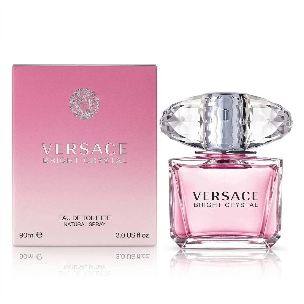 Туалетная вода Versace Bright Crystal, 90 мл