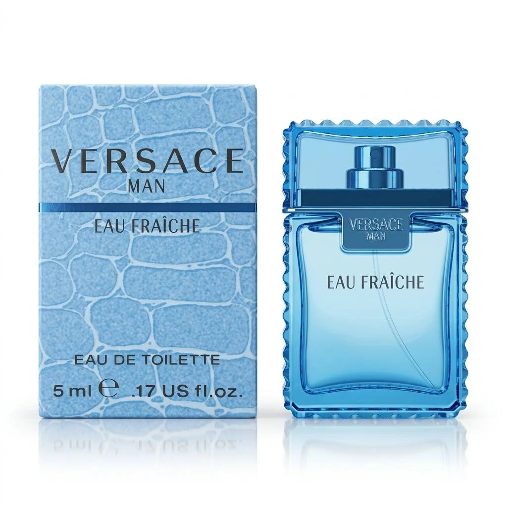 Versace Man Eau Fraiche Туалетная вода, 5 мл (Миниатюра)