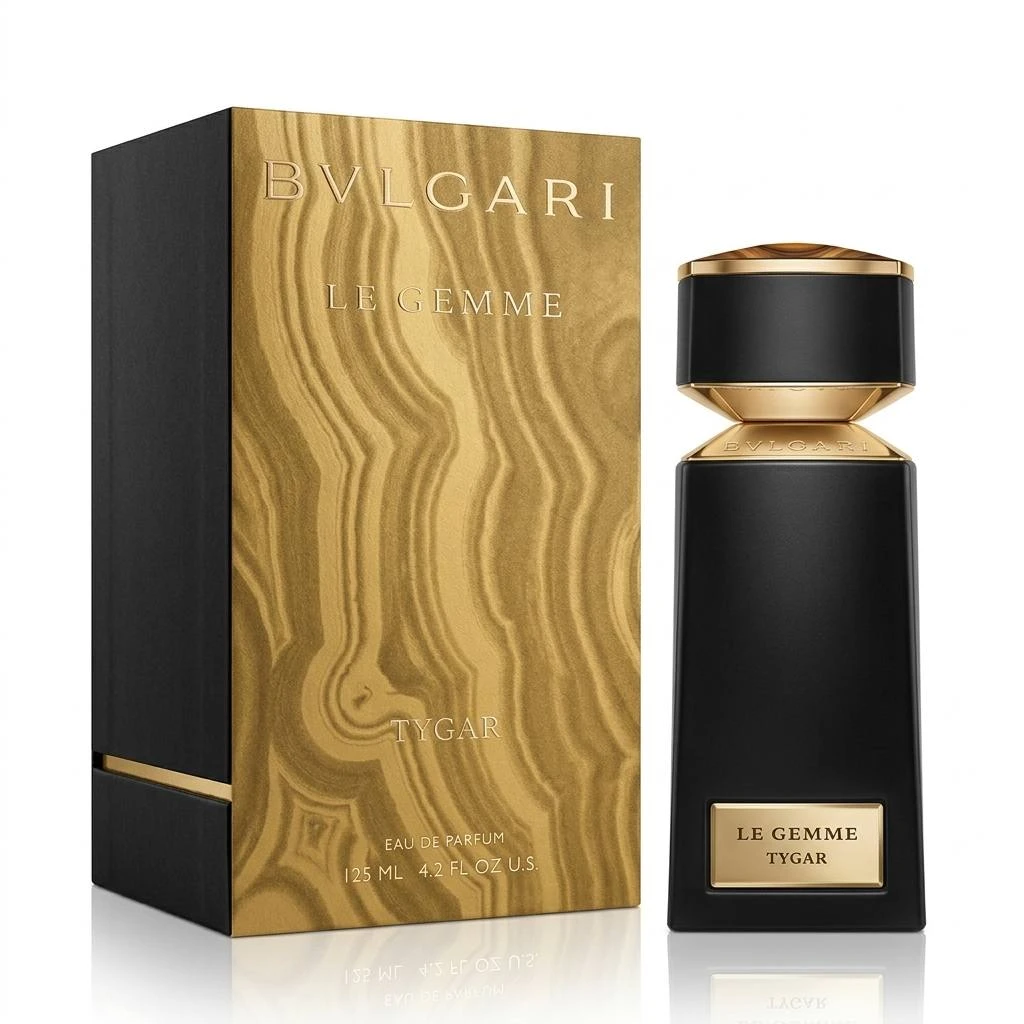 Bvlgari Le Gemme Tygar, парфюмированная вода, 125 мл