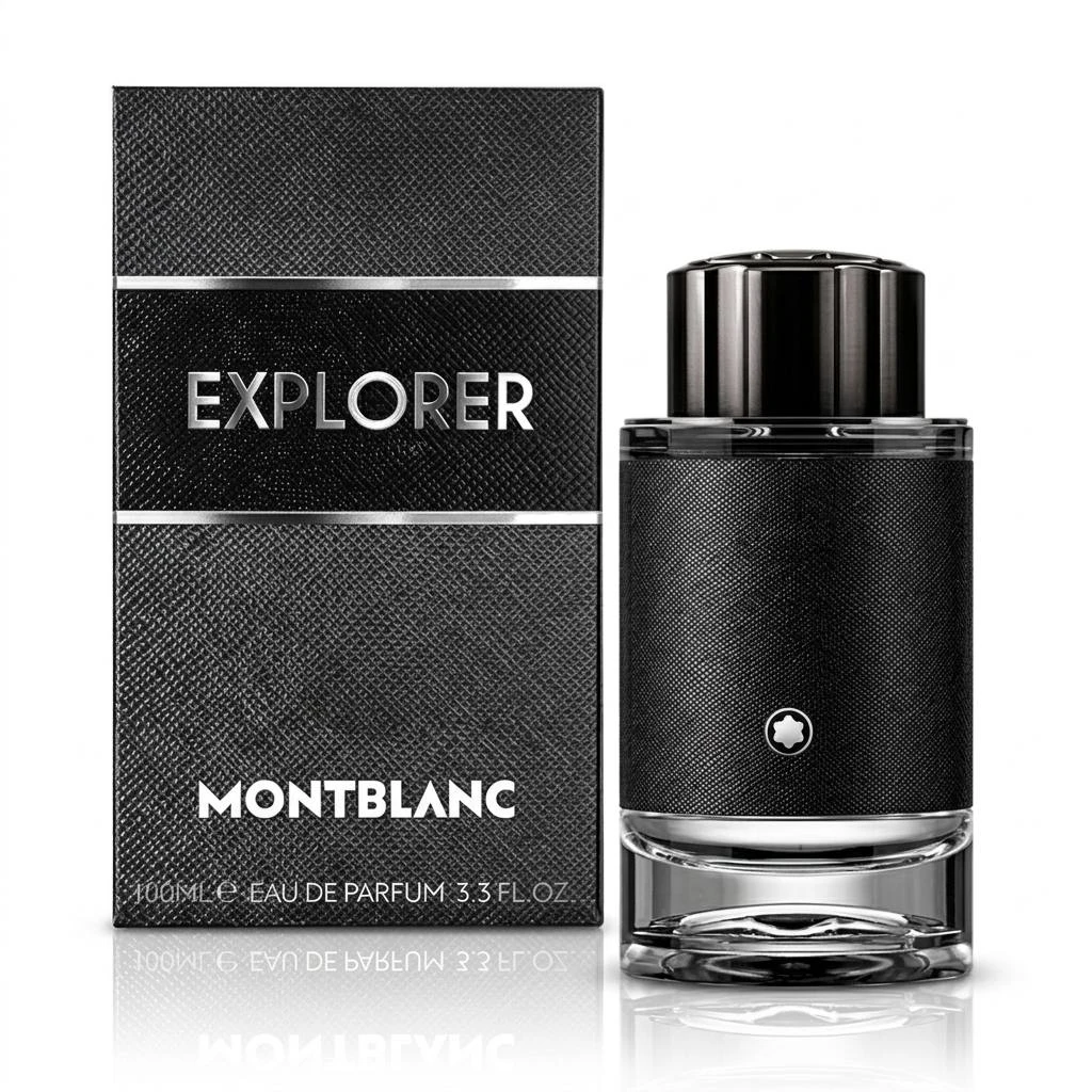 Парфюмерная вода Montblanc Explorer, 100 мл