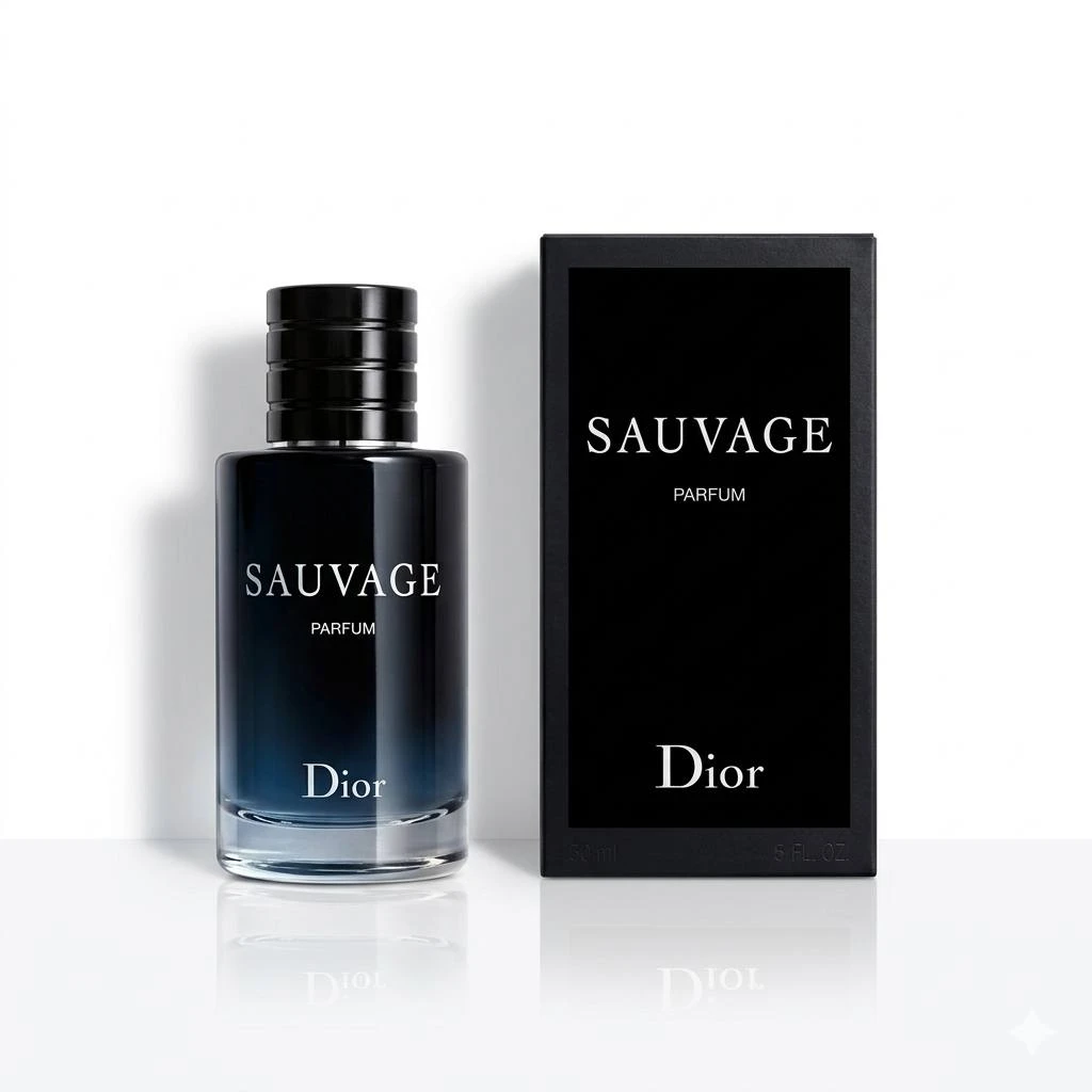 Dior Sauvage Parfum, духи, 100 мл