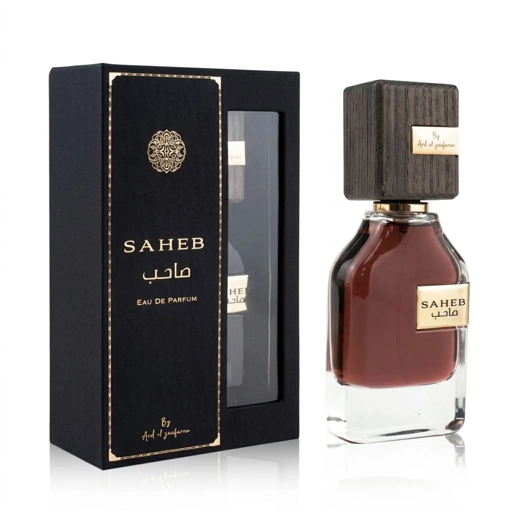 Ard Al Zaafaran Saheb, парфюмерная вода, 100 мл