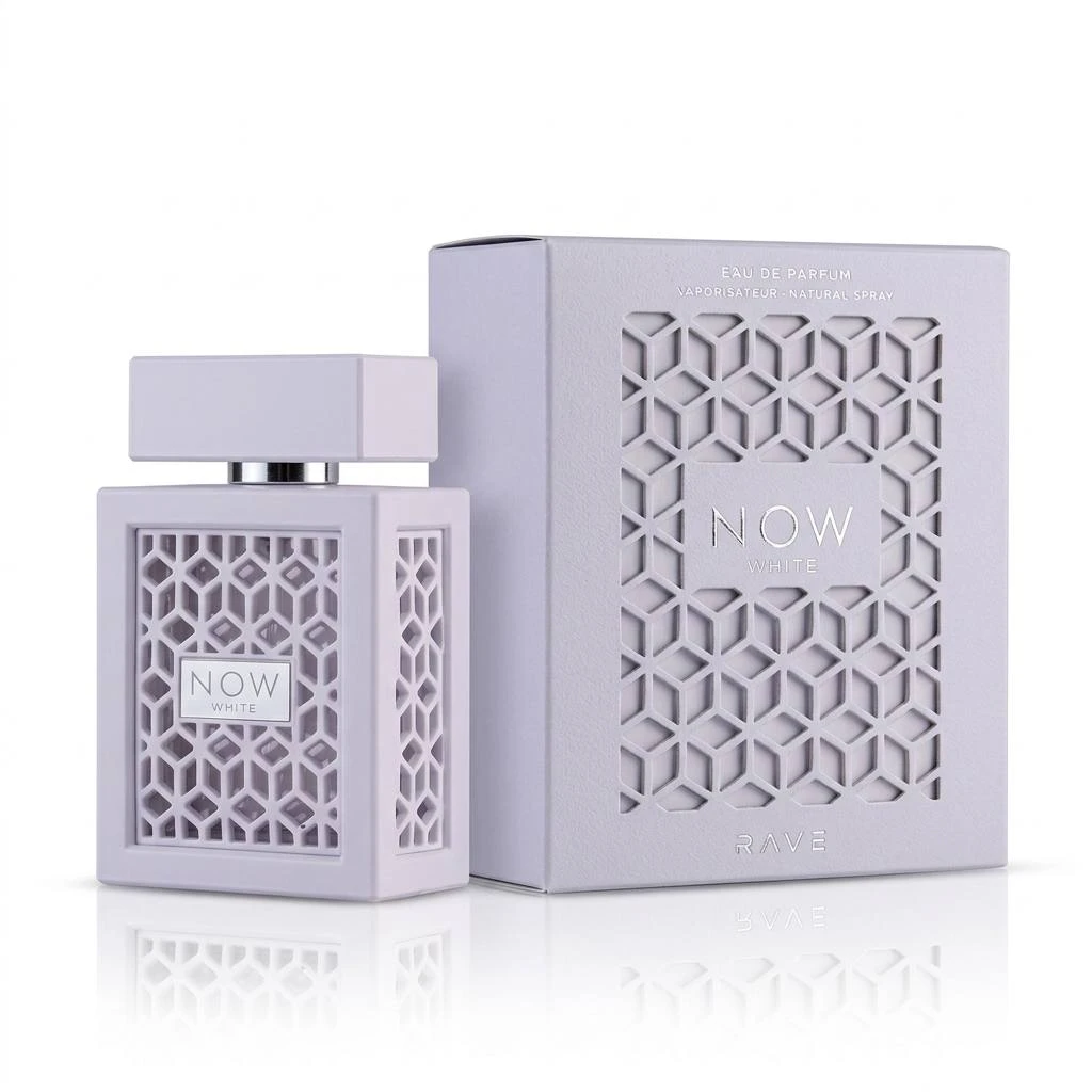 Rave Now White, парфюмерная вода, 100 мл