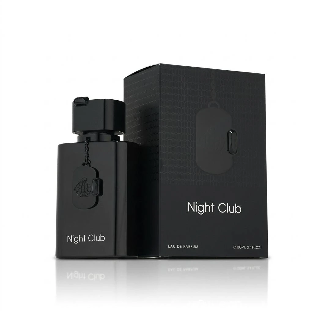 Fragrance World Night Club, парфюмерная вода, 100 мл