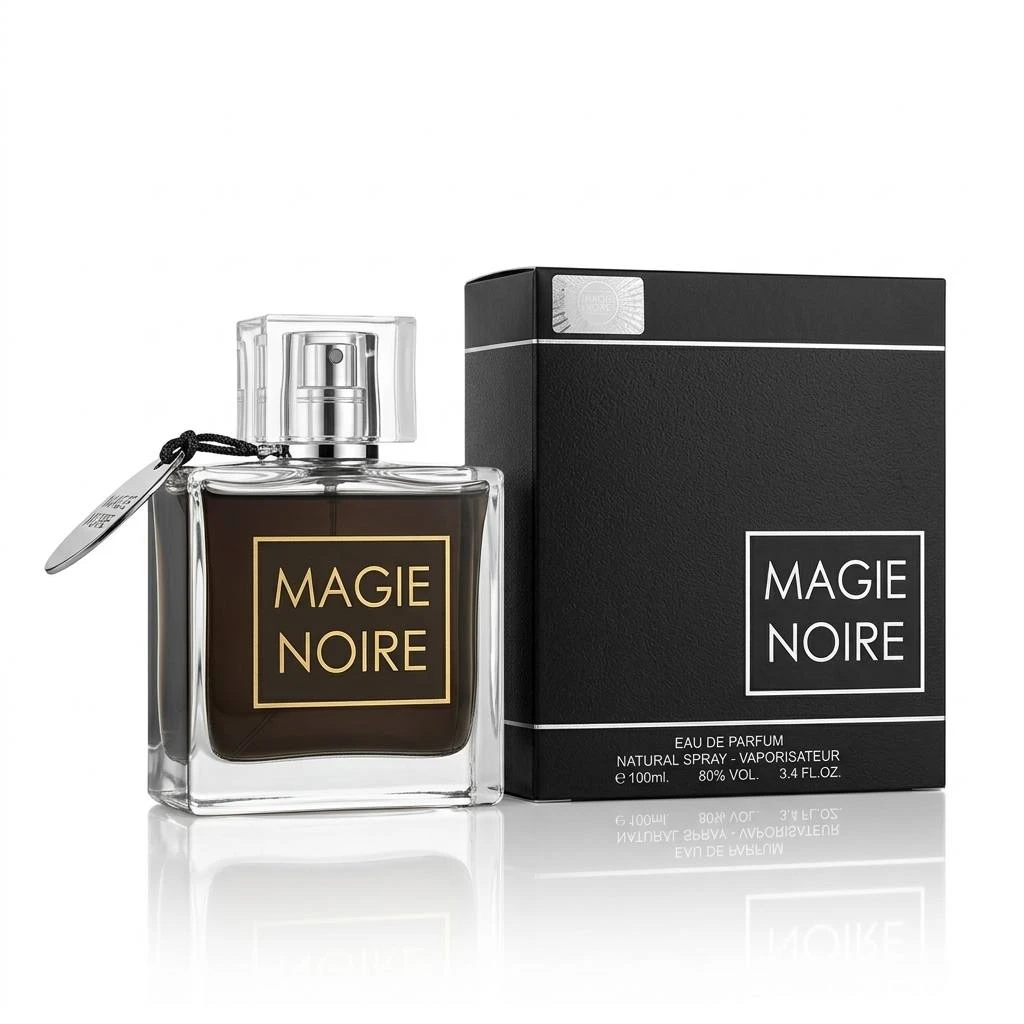 Fragrance World Magie Noire, парфюмерная вода, 100 мл