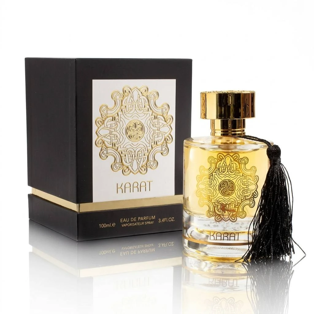 Maison Alhambra Karat, парфюмерная вода, 100 мл (Версия аромата)