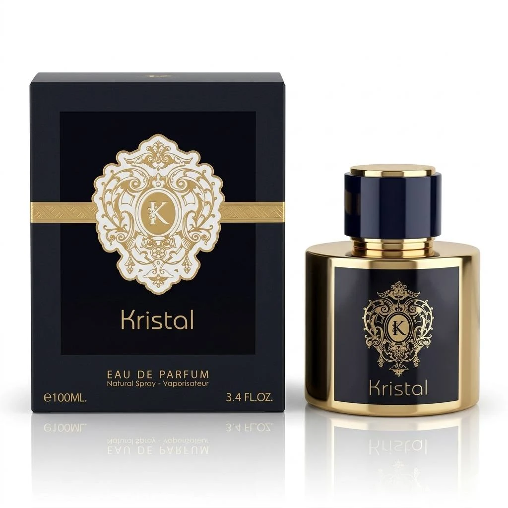 Fragrance World Kristal, парфюмерная вода, 100 мл (Версия аромата)