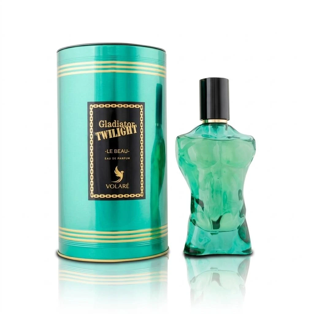Volaré Gladiator Twilight Le Beau, парфюмерная вода, 100 мл (Версия аромата)