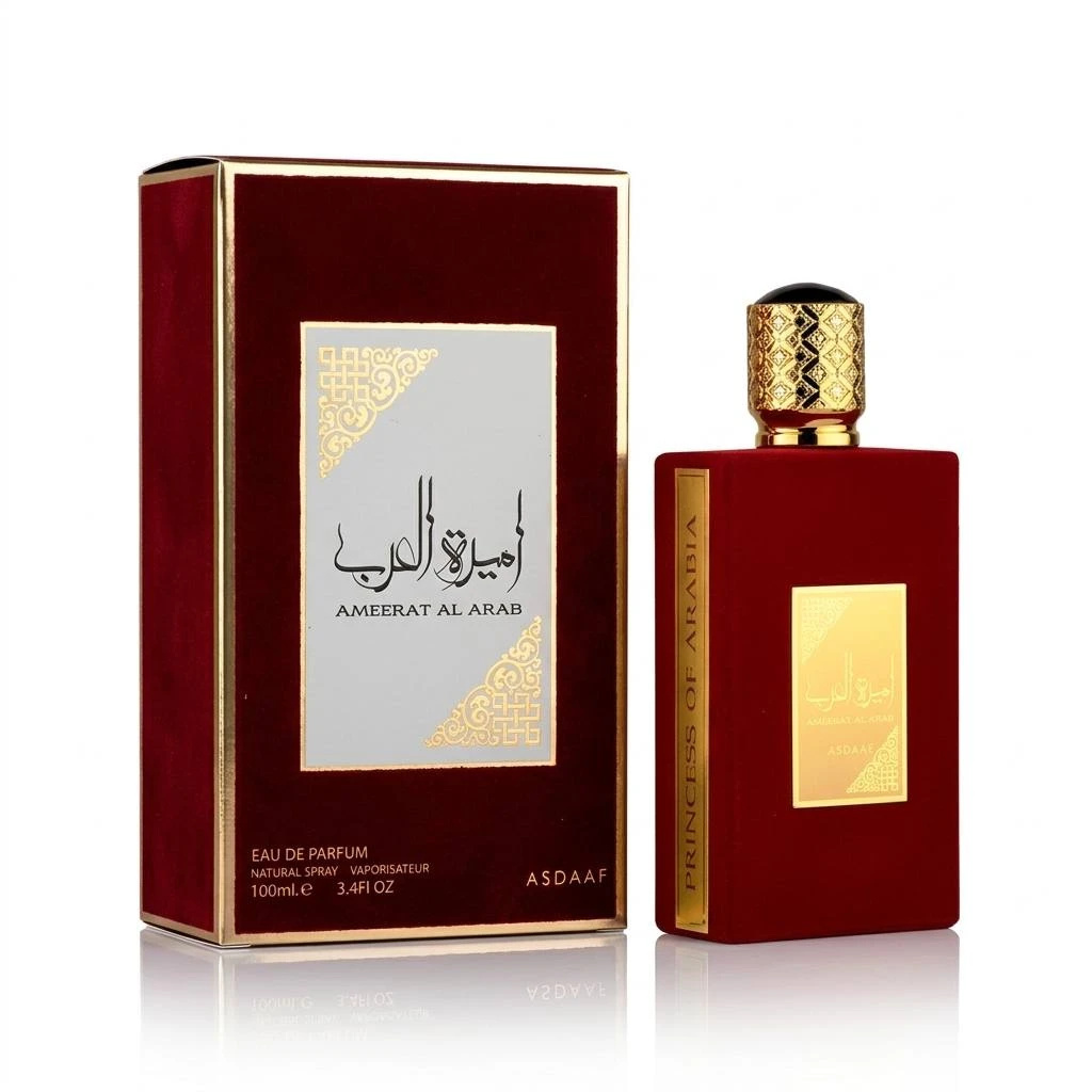 Парфюмерная вода Asdaaf Ameerat Al Arab, 100 мл (Версия аромата)