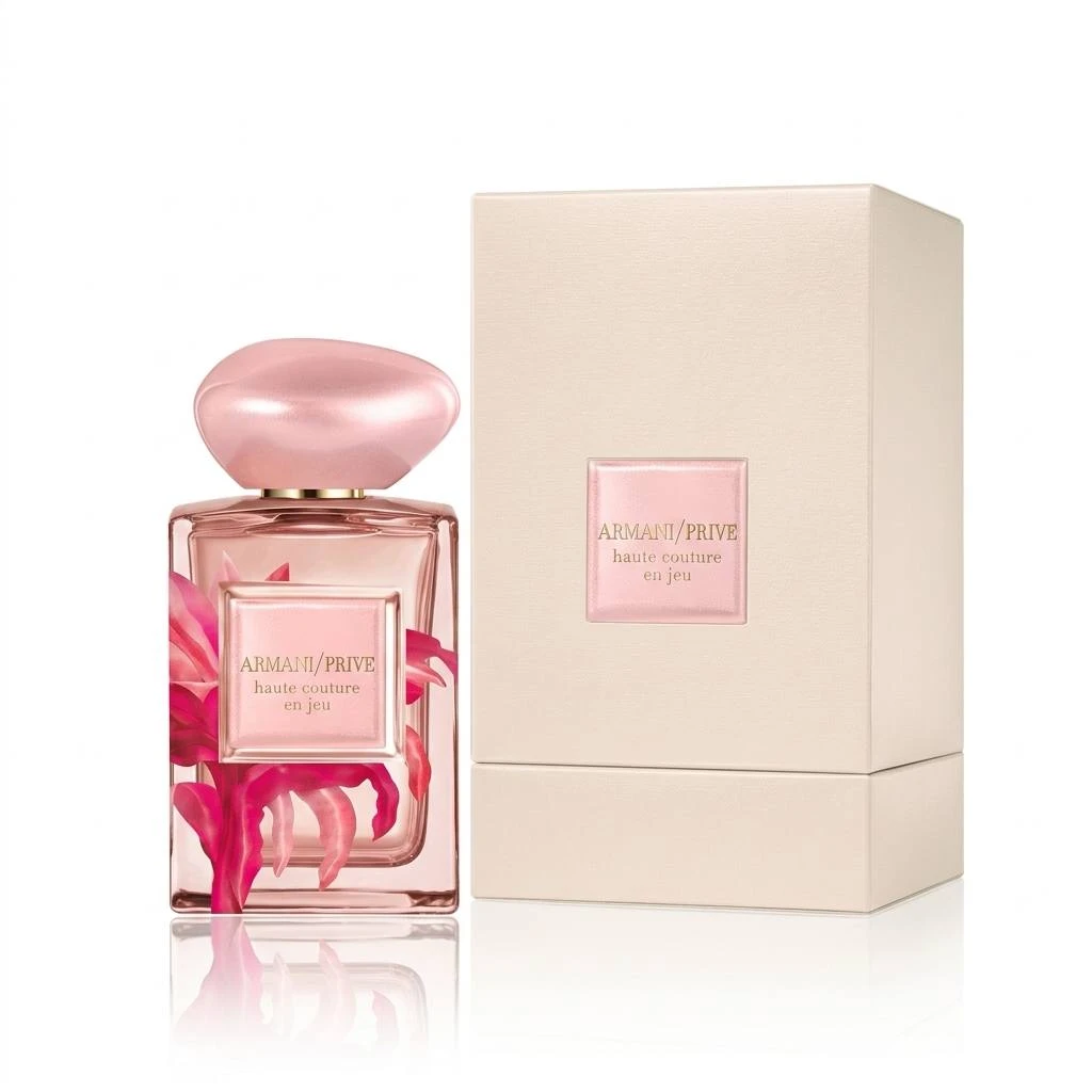 Парфюмерная вода Armani Privé Haute Couture En Jeu, 100 мл (Версия аромата)