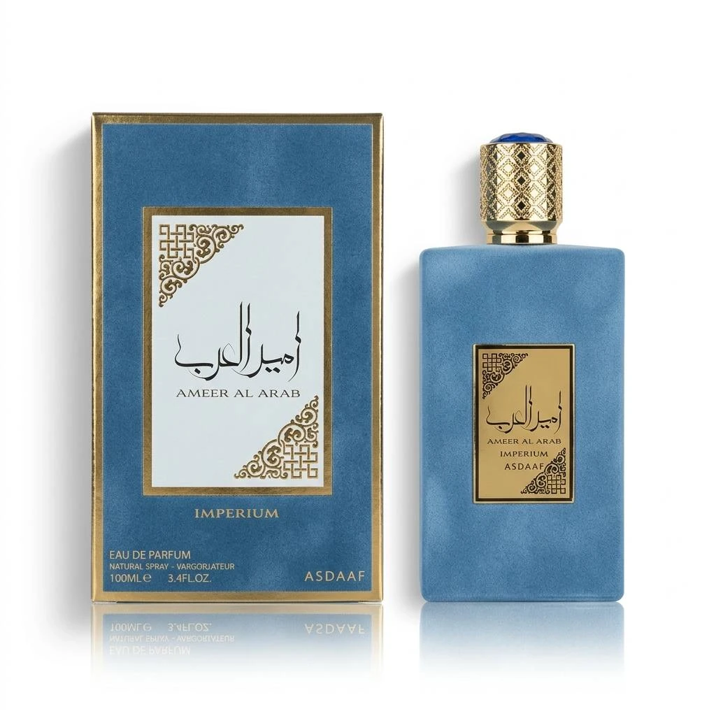 Asdaaf Ameer Al Arab Imperium, парфюмерная вода, 100 мл (Люкс аналог)