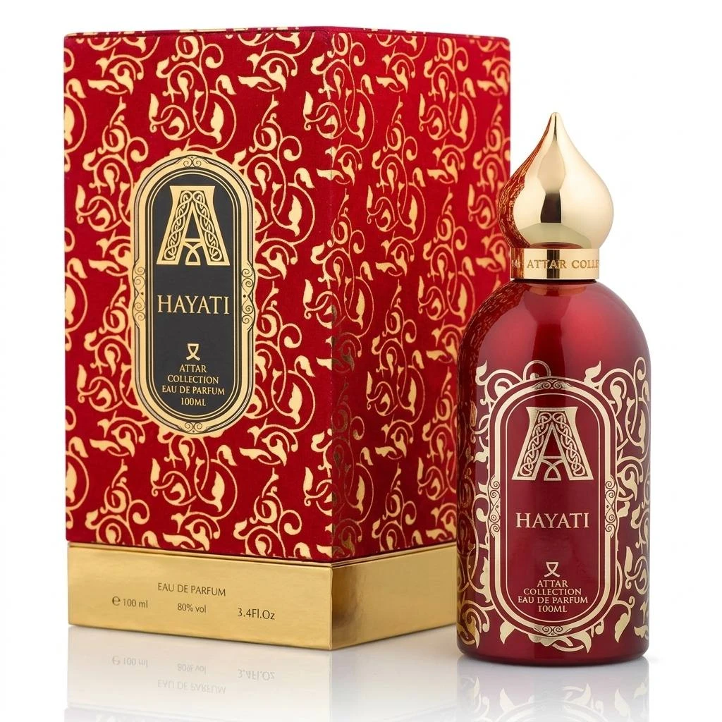 Attar Collection Hayati, парфюмерная вода, 100 мл (Люкс аналог)