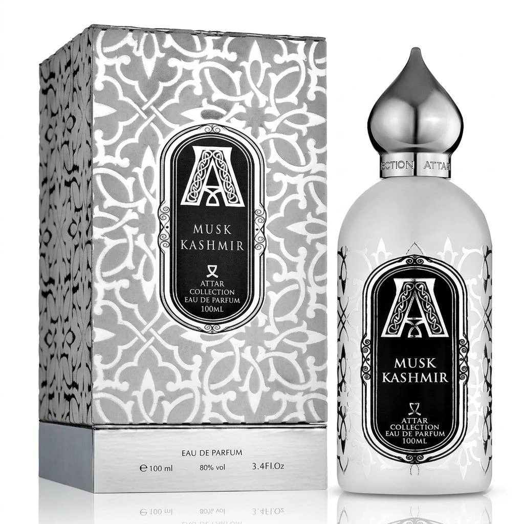 Attar Collection Musk Kashmir, парфюмерная вода, 100 мл (Люкс аналог)