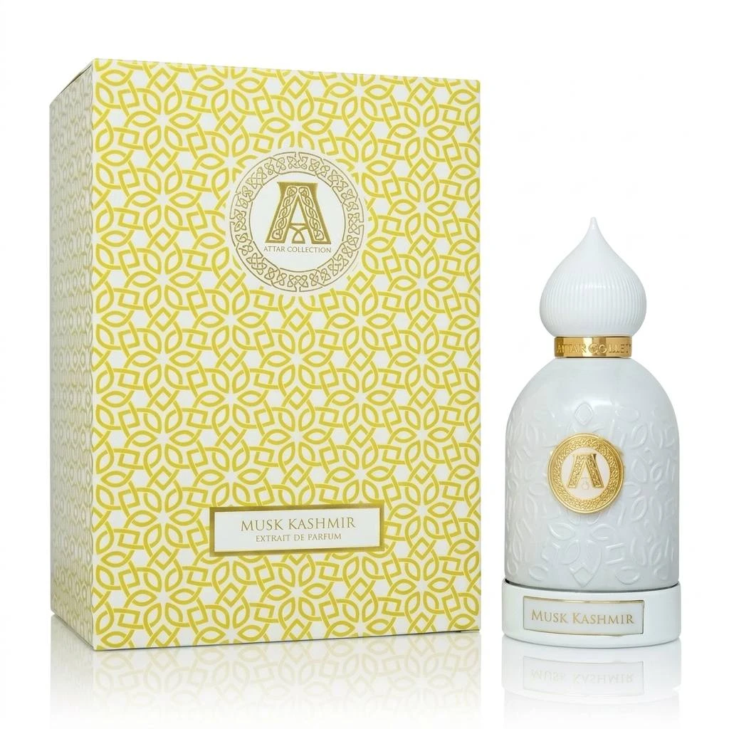 Attar Collection Musk Kashmir, духи (Extrait de Parfum), 100 мл (Люкс аналог)