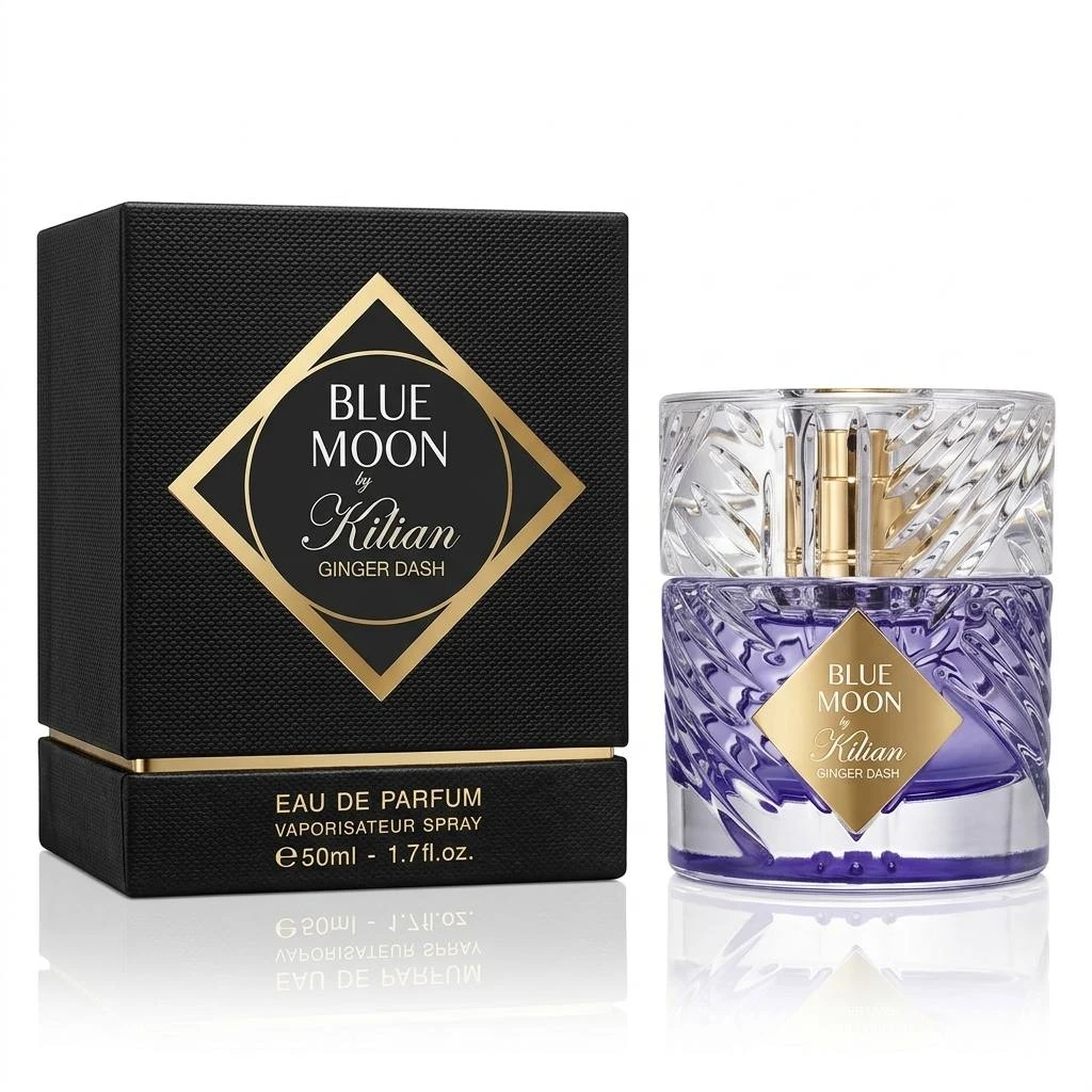 Парфюмерная вода Kilian Blue Moon Ginger Dash, 50 мл (Люксовая версия)