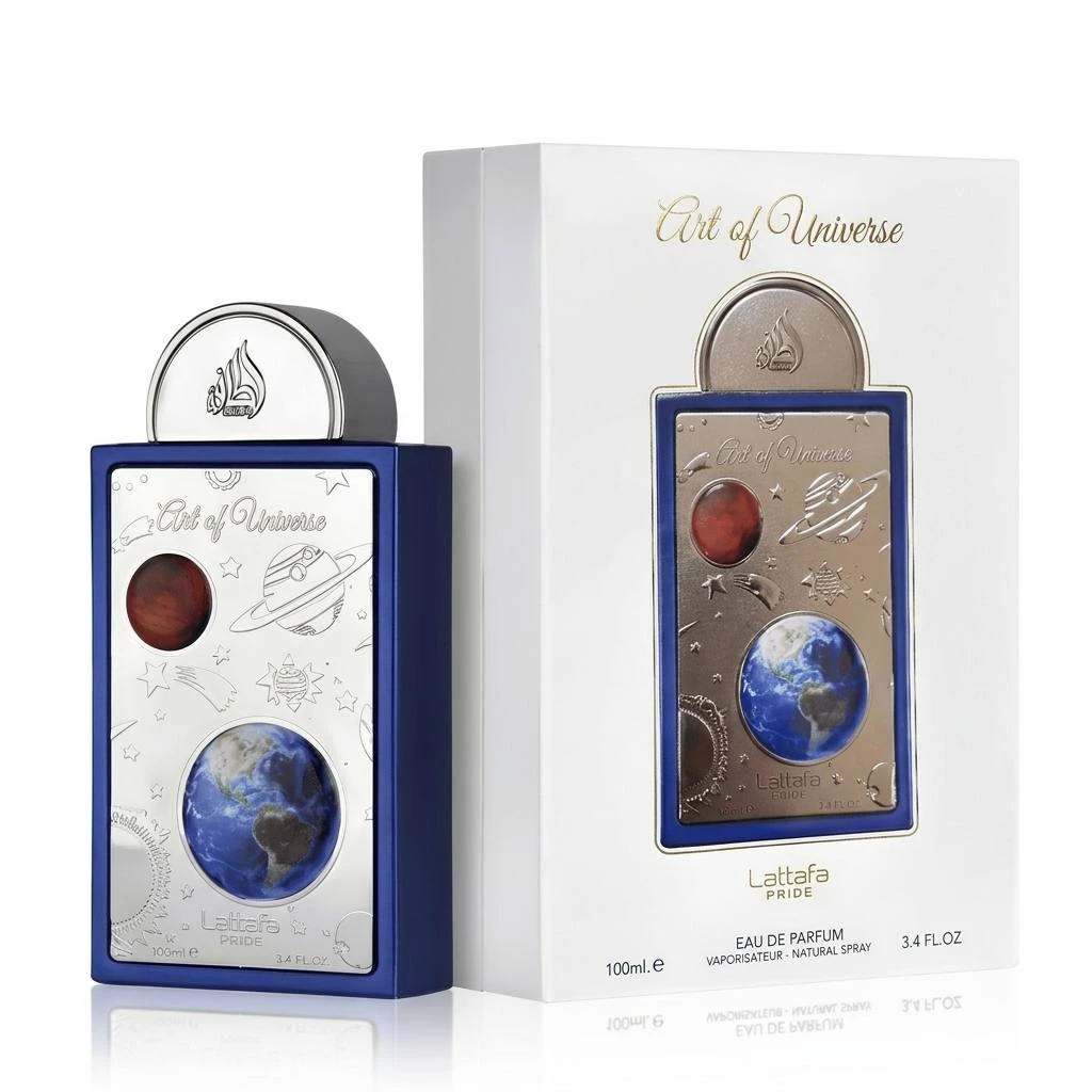 Парфюмерная вода Lattafa Pride Art Of Universe, 100 мл (Люксовая версия)