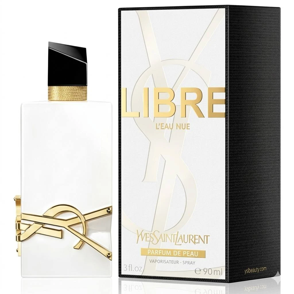Yves Saint Laurent Libre L'Eau Nue, парфюмерная вода, 90 мл (Версия аромата