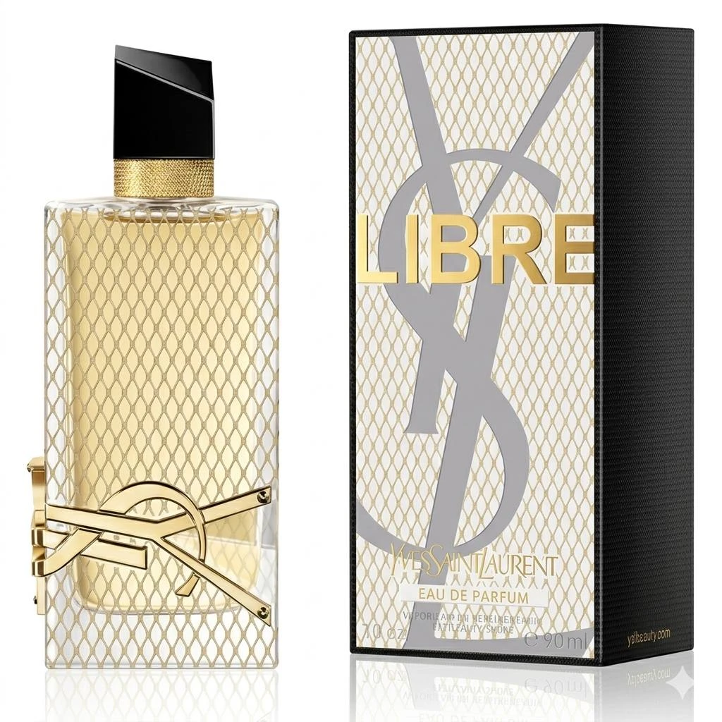 Yves Saint Laurent Libre Eau de Parfum Collector Edition, парфюмерная вода, 90 мл (Версия аромата)