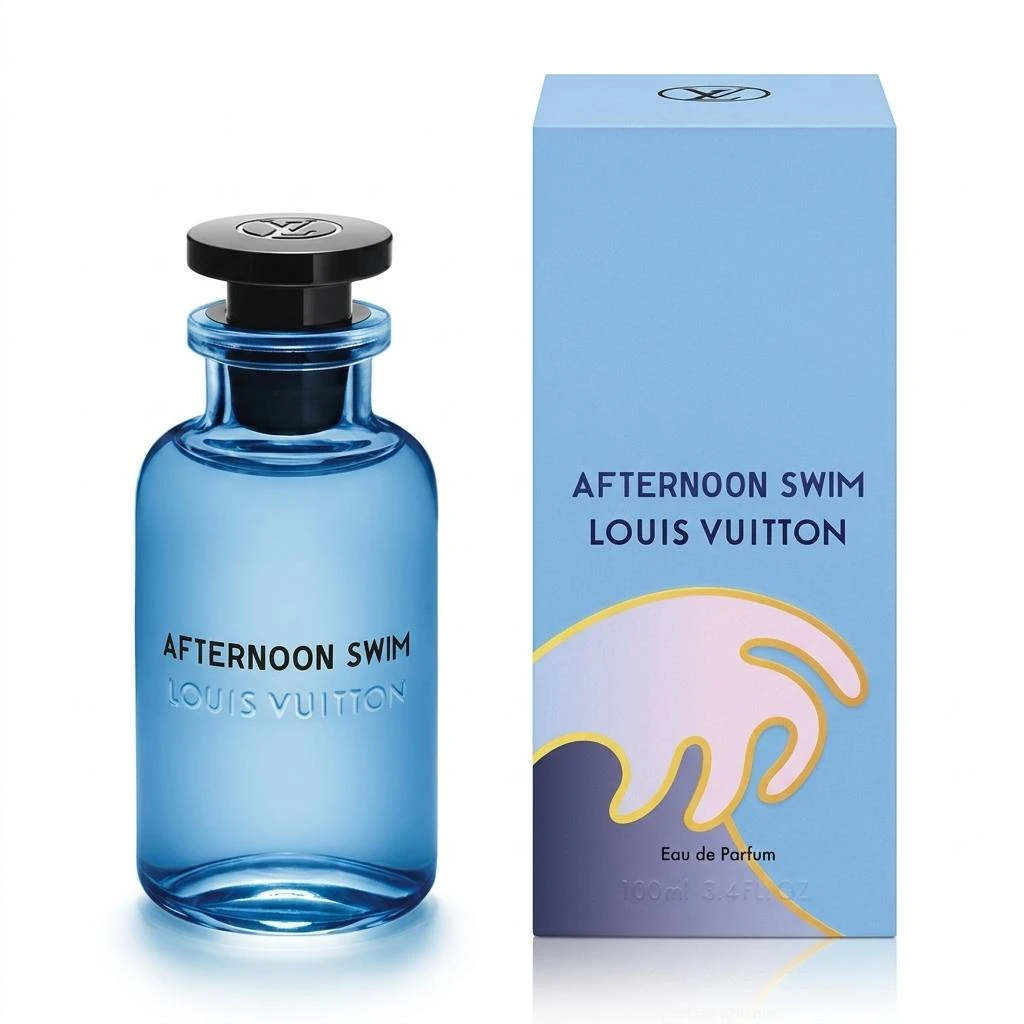 Louis Vuitton Afternoon Swim, парфюмерная вода, 100 мл (Версия аромата)