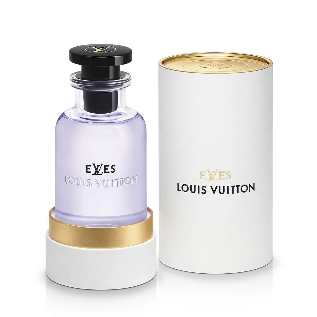 Louis Vuitton Eves (фантазийная версия), парфюмерная вода, 100 мл (Версия аромата)