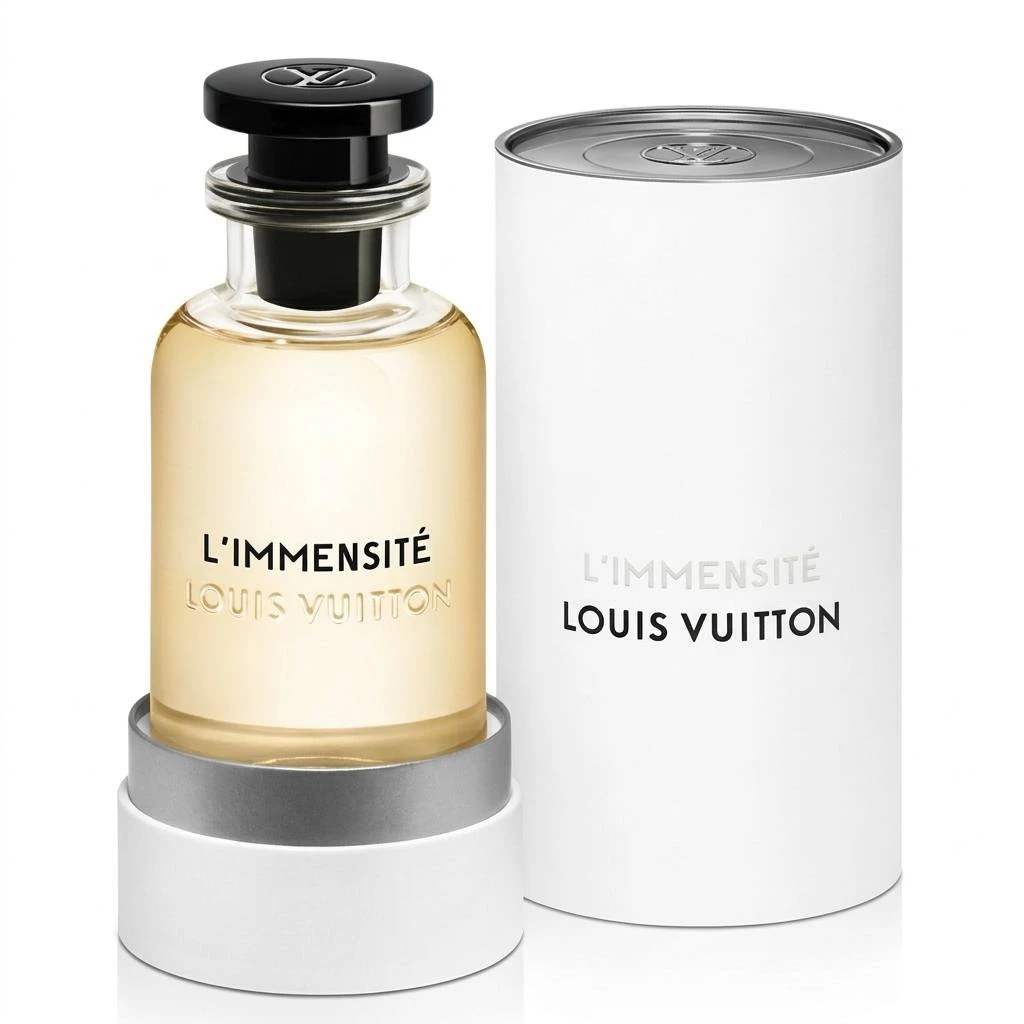 Louis Vuitton L'Immensité, парфюмерная вода, 100 мл (Версия аромата)