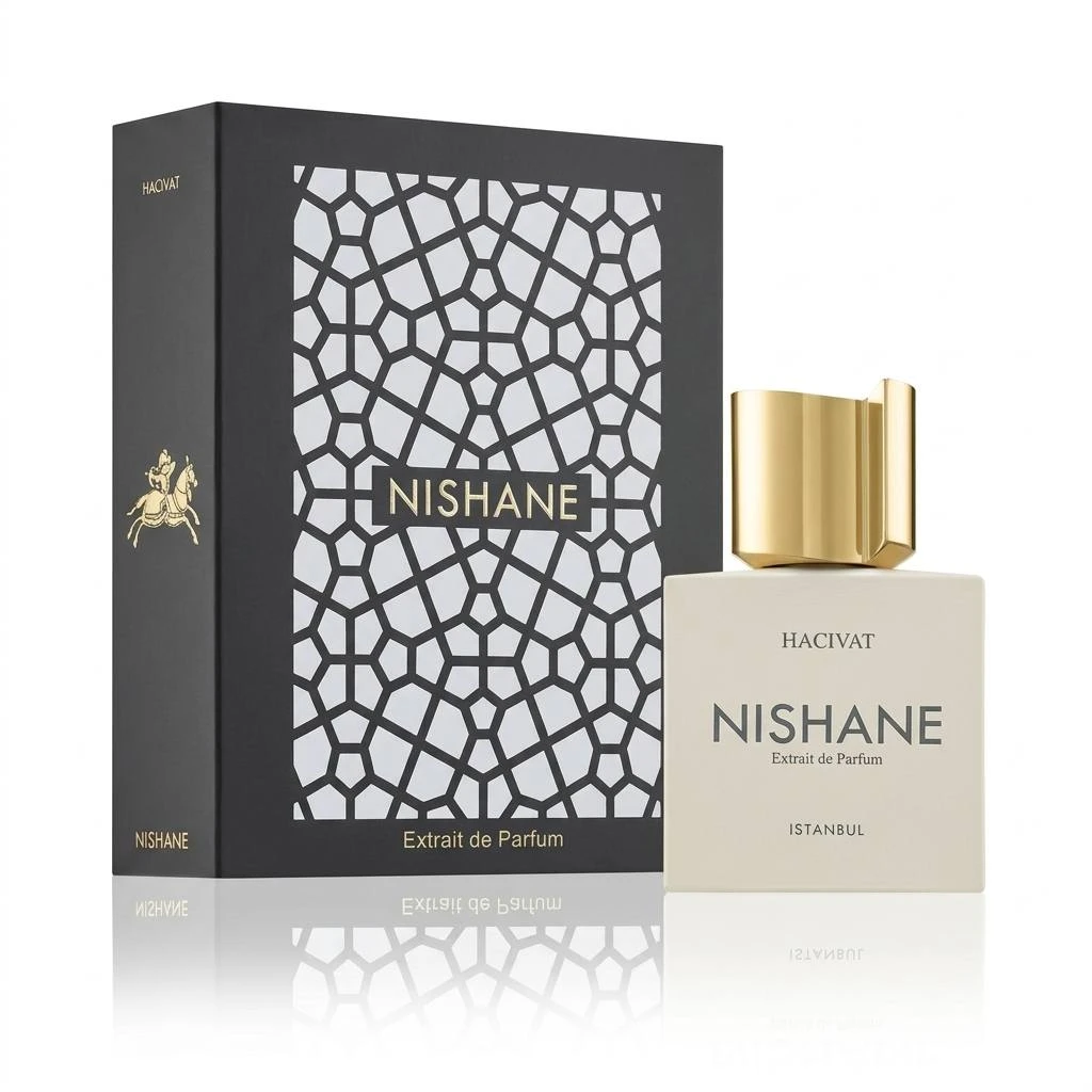 Nishane Hacivat, extrait de parfum, 100 мл (Люкс-реплика)