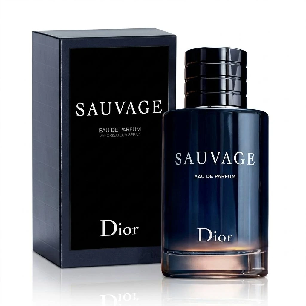 Dior Sauvage, eau de parfum, 100 мл (Люкс-реплика)