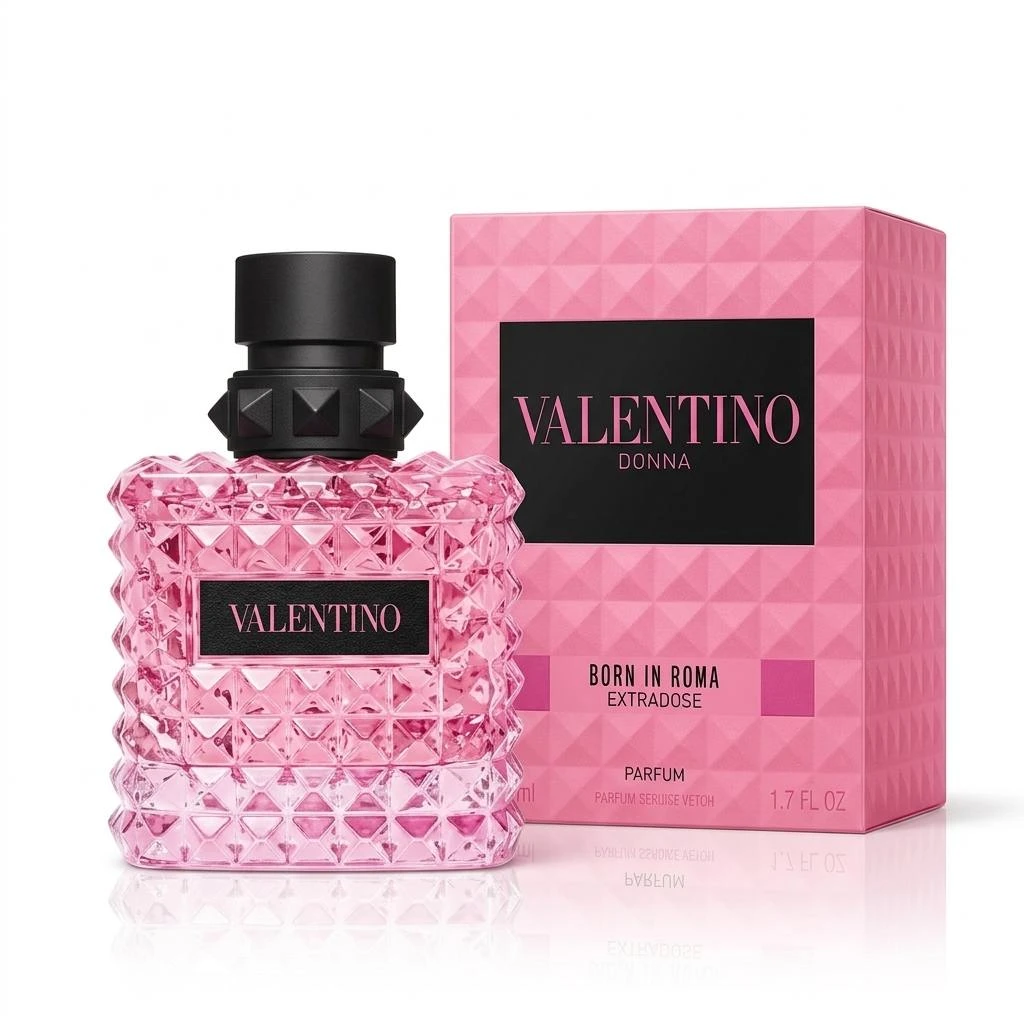 Valentino Donna Born In Roma Extradose, парфюмерная вода, 100 мл (Люкс-репл