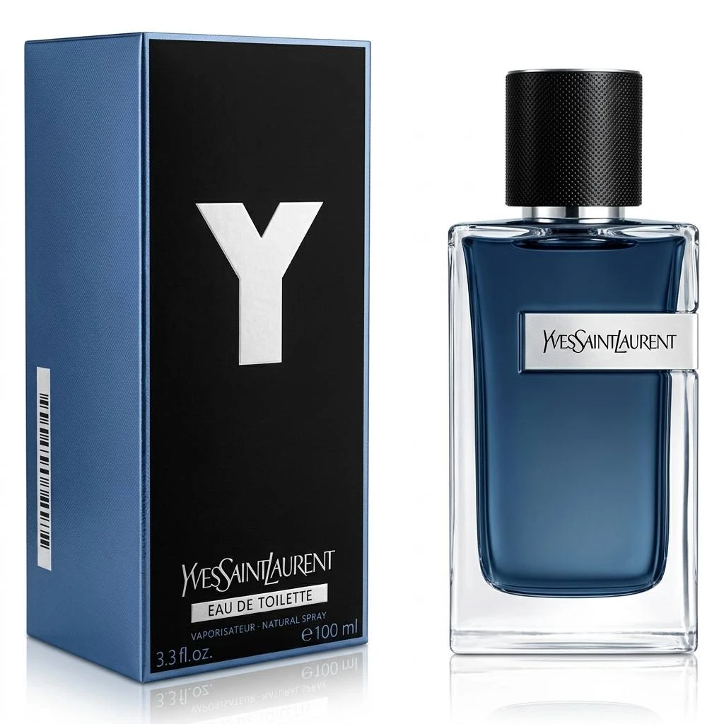 Yves Saint Laurent Y Eau de Toilette (Высококачественная реплика), 100 мл