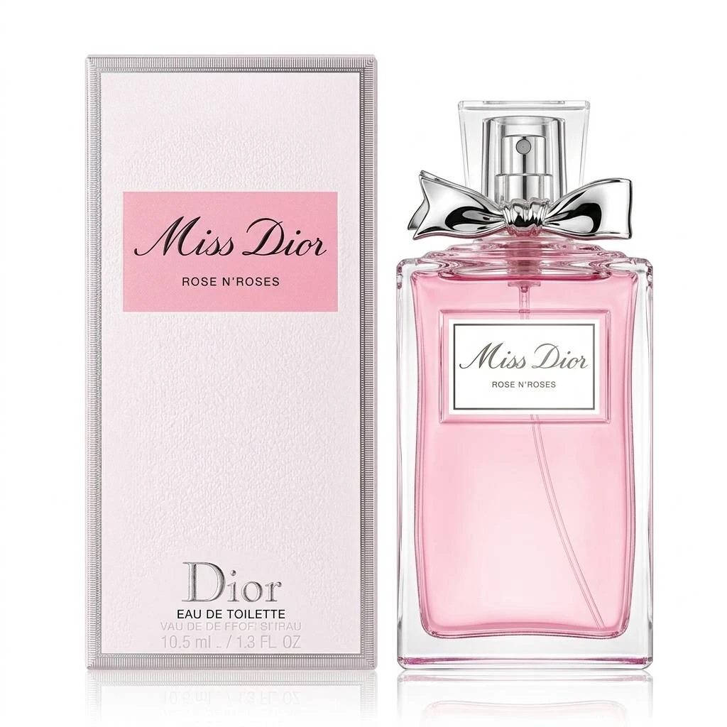Dior Miss Dior Rose N'Roses (Высококачественная реплика), 100 мл