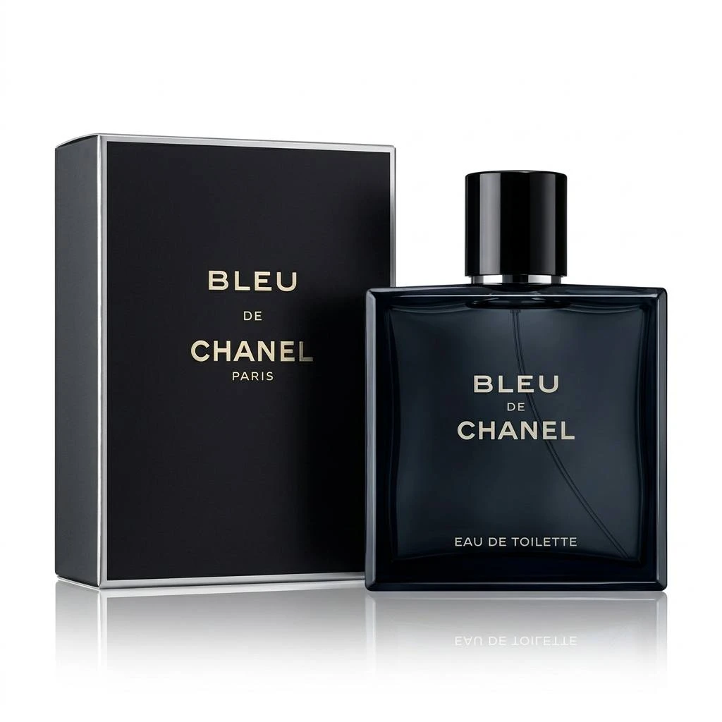 Chanel Bleu de Chanel Eau de Toilette (Высококачественная реплика), 100 мл