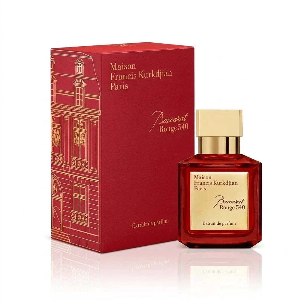 Maison Francis Kurkdjian Baccarat Rouge 540 Extrait de parfum (Высококачественная реплика), 70 мл