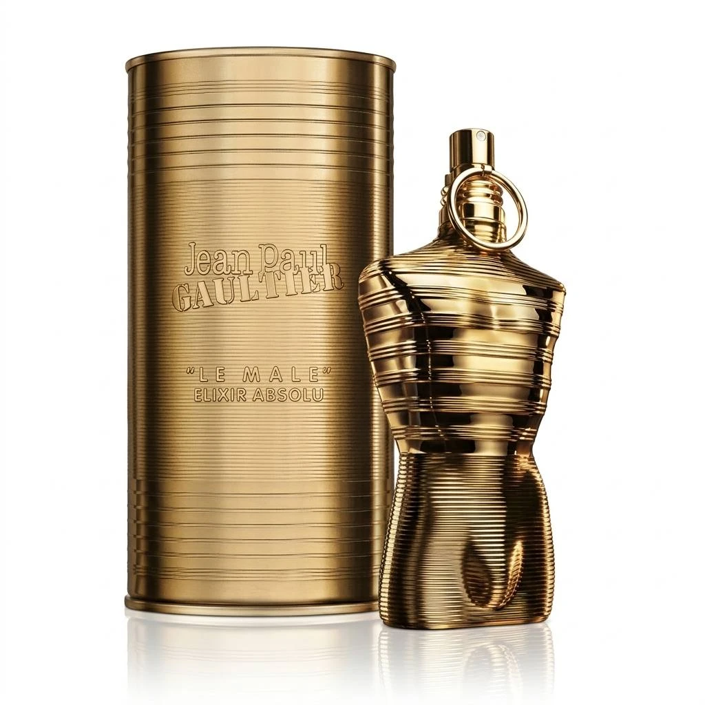 Jean Paul Gaultier Le Male Elixir (Высококачественная реплика), 125 мл