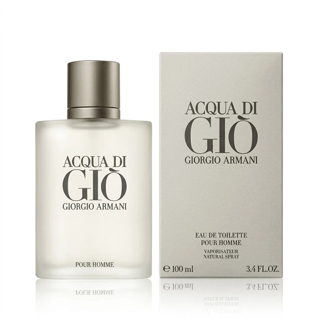 Giorgio Armani Acqua di Gio Pour Homme (Высококачественная реплика), 100 мл