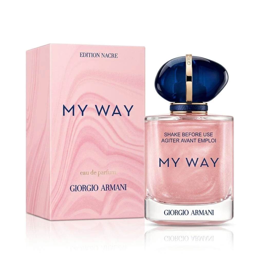 Giorgio Armani My Way Edition Nacre (Высококачественная реплика), 90 мл