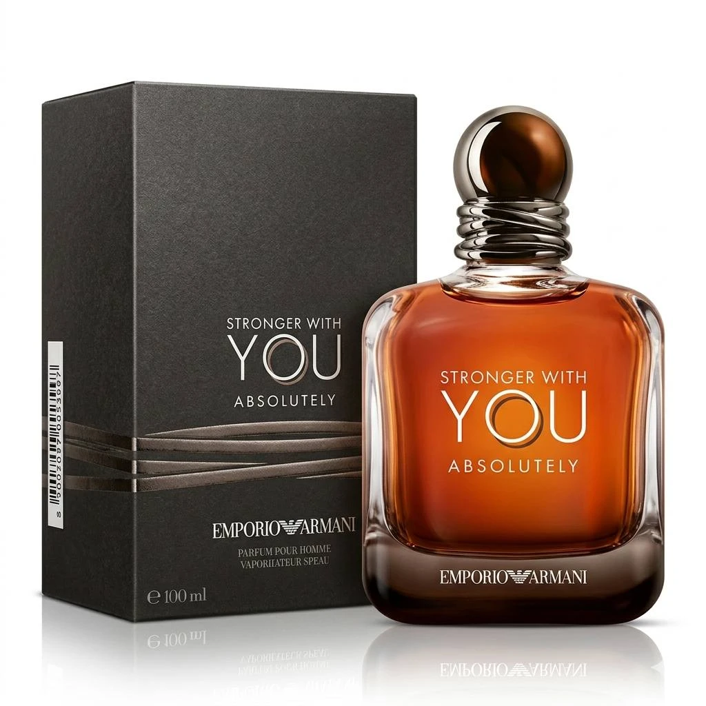 Emporio Armani Stronger With You Absolutely (Высококачественная реплика), 100 мл
