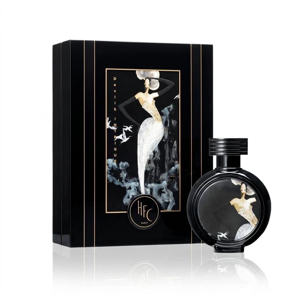 Парфюмерная вода HFC Paris Devil's Intrigue, 75 мл