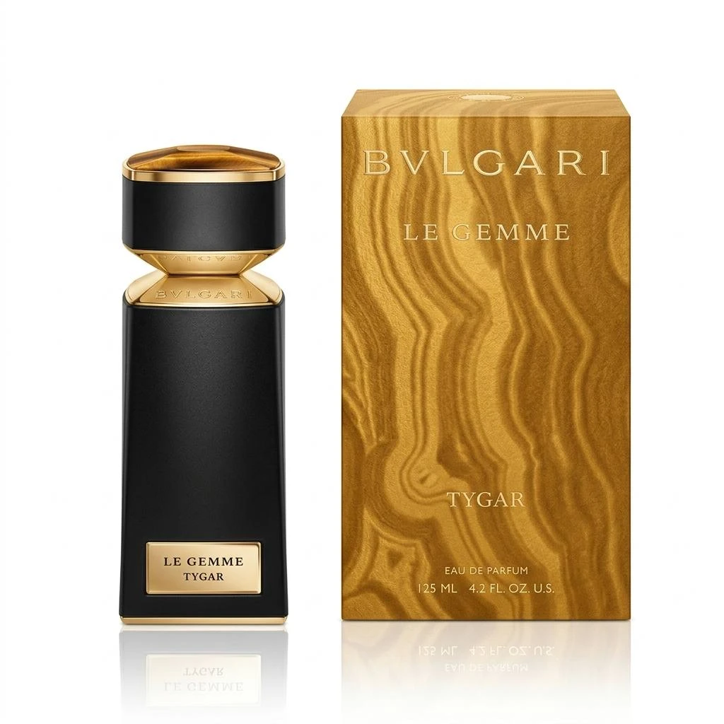 Парфюмерная вода Bvlgari Le Gemme Tygar, 125 мл (Люксовый аналог)