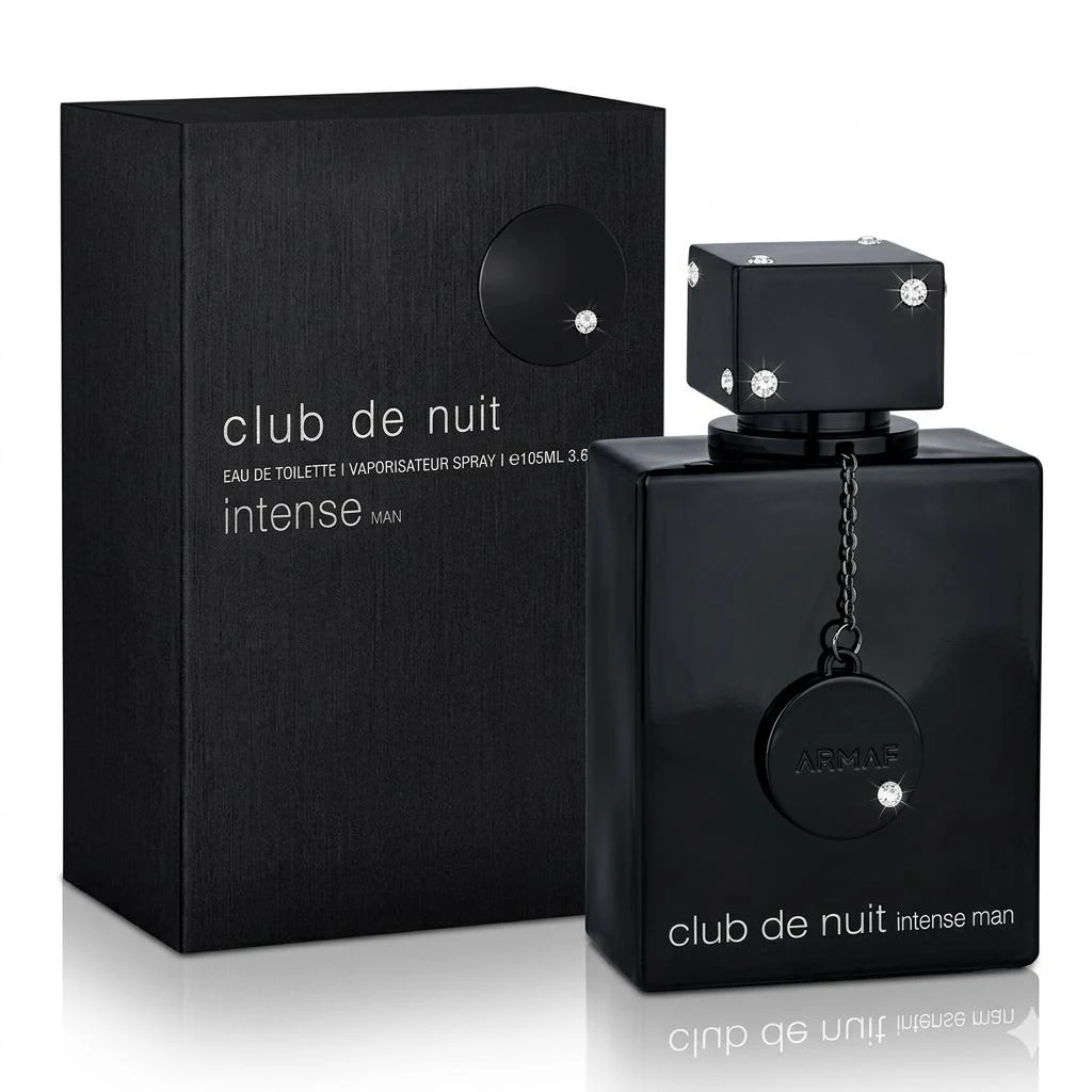 Armaf Club de Nuit Intense Man, туалетная вода, 105 мл