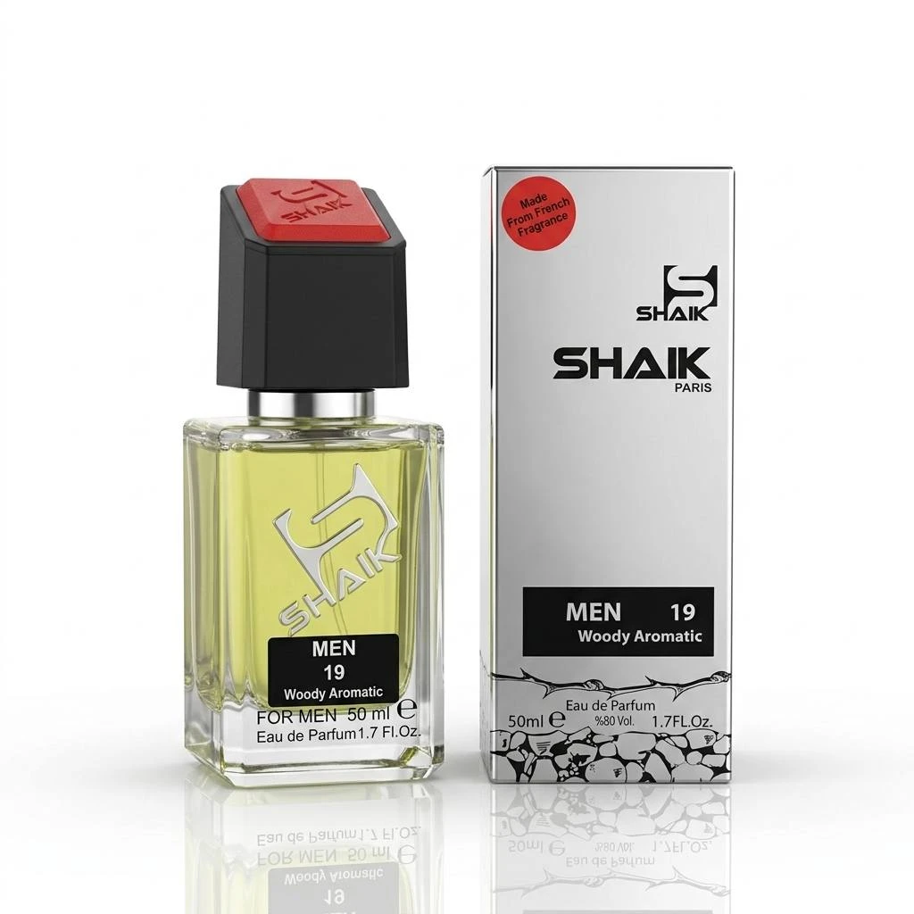 Shaik M 19 Woody Aromatic, парфюмерная вода (Eau de Parfum), 50 мл