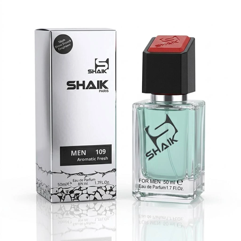 Shaik M 109 Aromatic Fresh, парфюмерная вода (Eau de Parfum), 50 мл