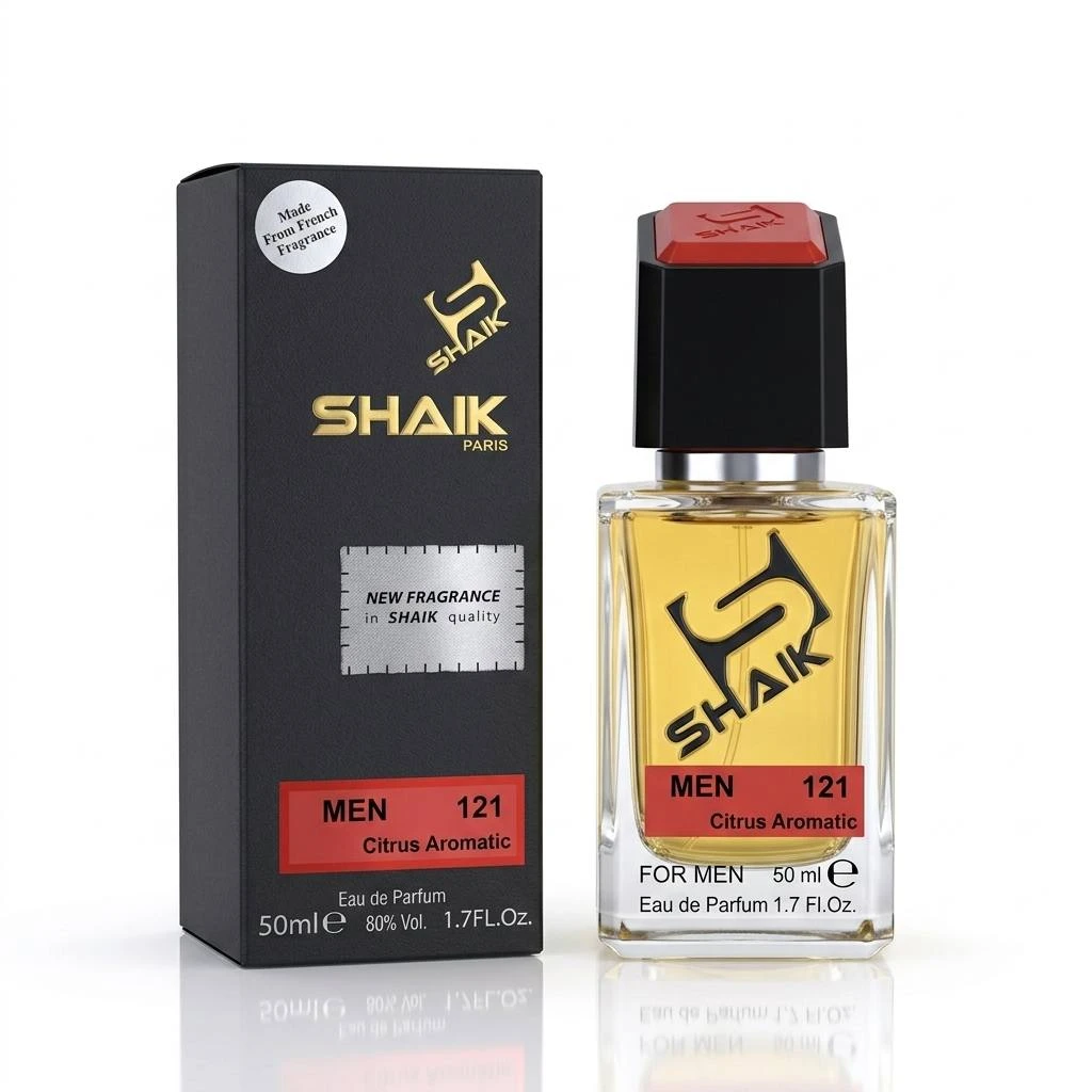 Shaik M 121 Citrus Aromatic, парфюмерная вода (Eau de Parfum), 50 мл
