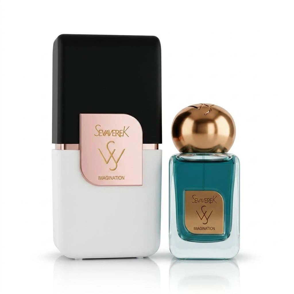 Sevaverek Imagination, парфюмерная вода (Eau de Parfum), 50 мл (Оригинал)