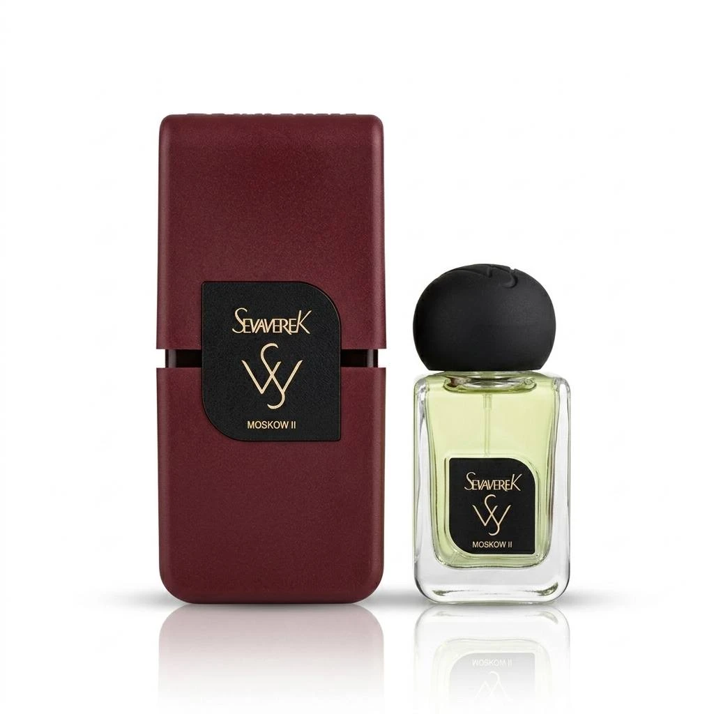 Sevaverek Moskow II, парфюмерная вода (Eau de Parfum), 50 мл (Оригинал)