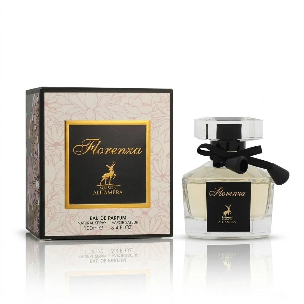 Парфюмерная вода Maison Alhambra Florenza 100 мл