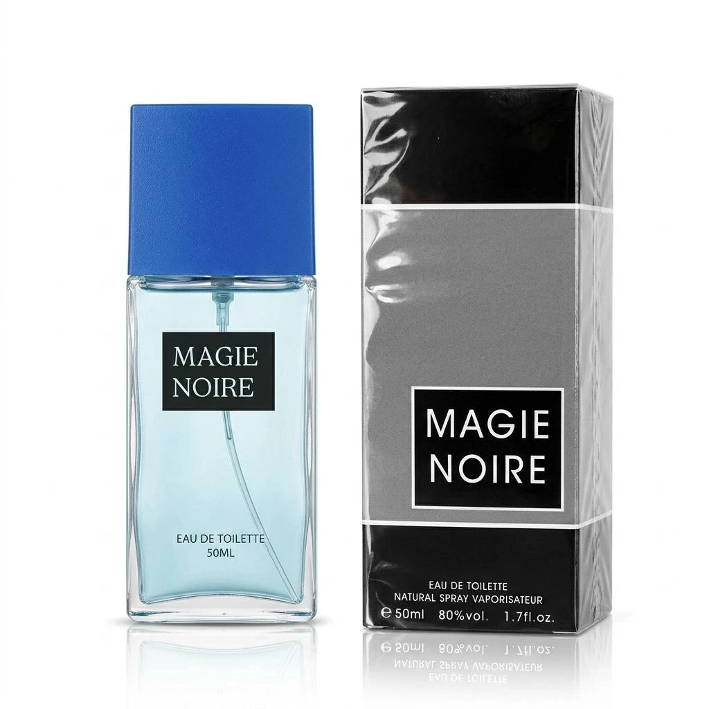 Туалетная вода Magie Noire, 50 мл (Бюджетный аналог)