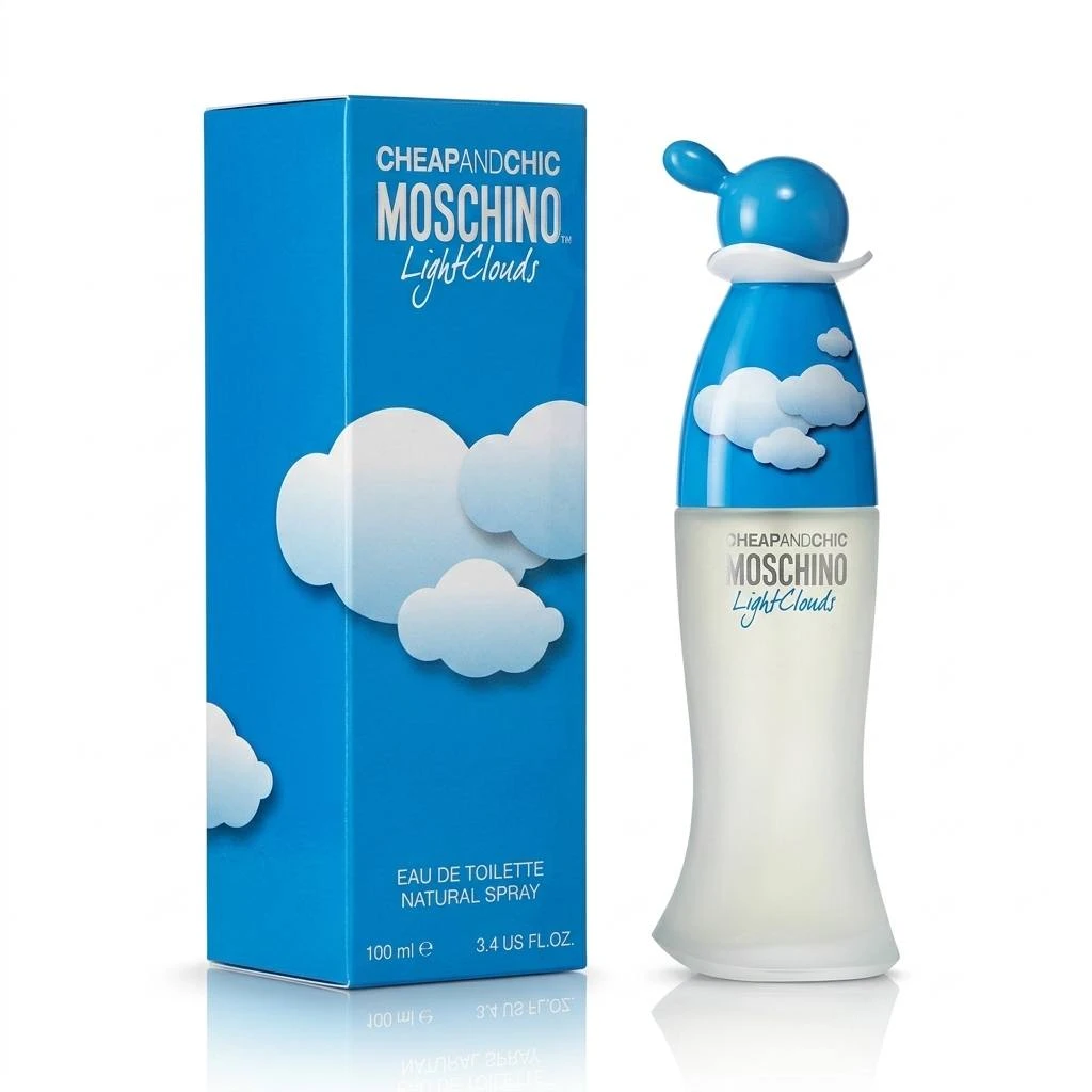Туалетная вода Cheap and Chic Light Clouds, 100 мл (Версия аромата)