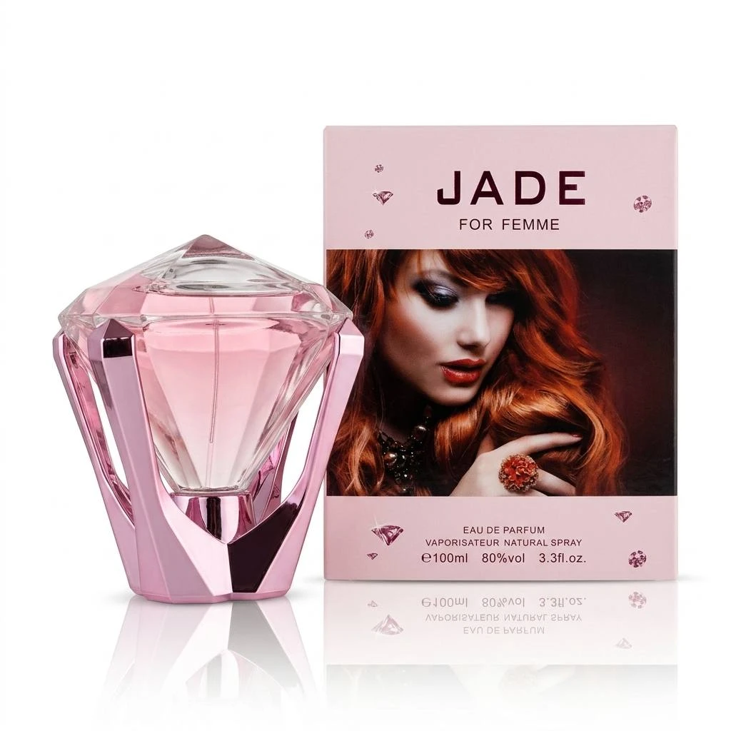 Парфюмерная вода JADE FOR FEMME 100 мл (Версия аромата)