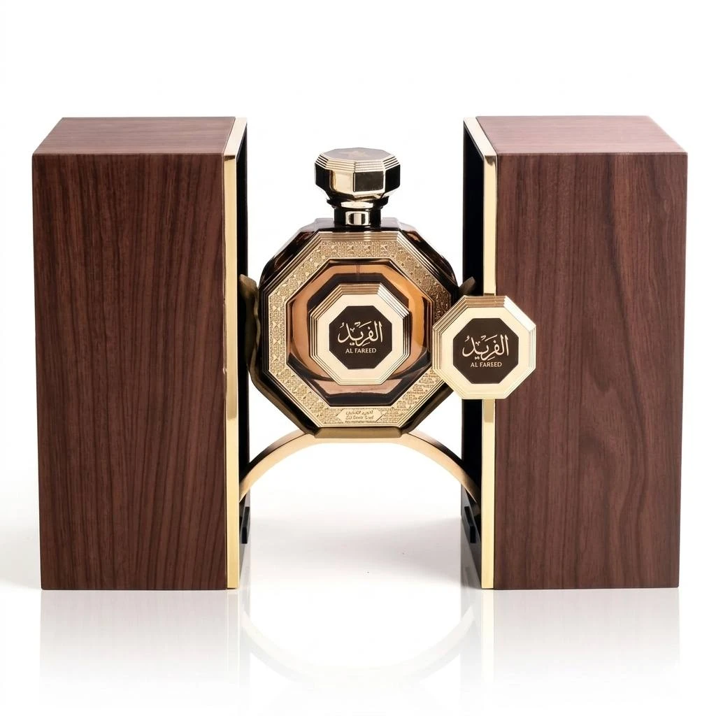 Парфюмерная вода Arabian Oud Al Fareed, 100 мл