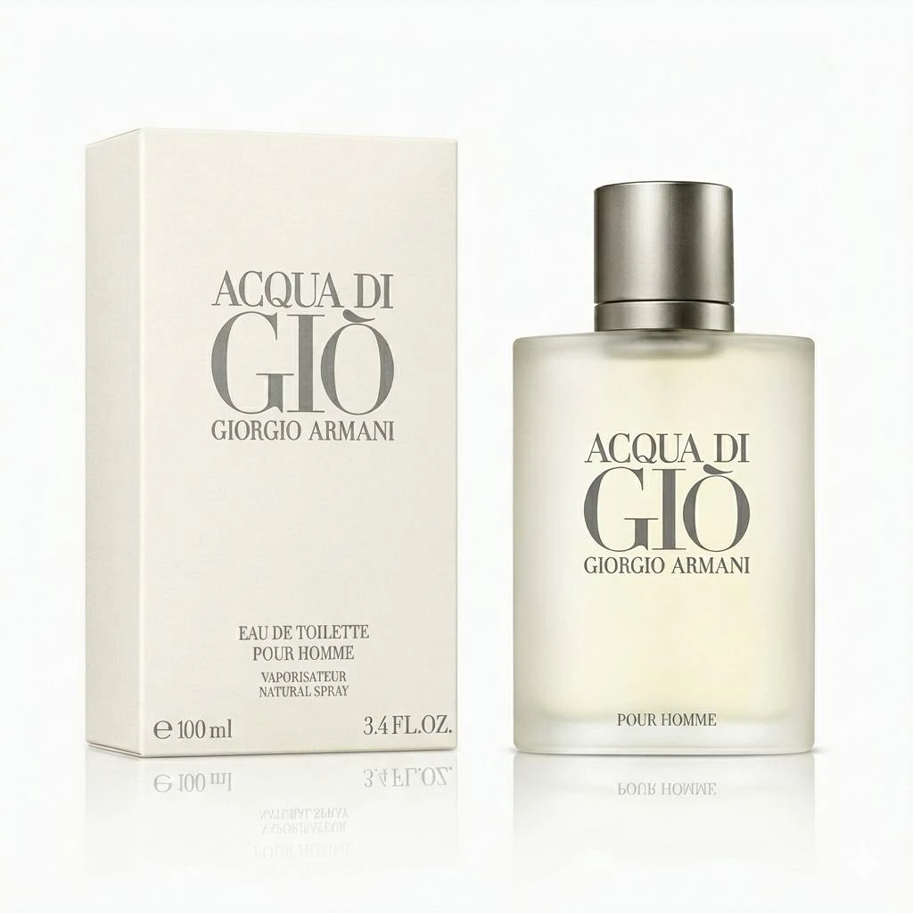 Giorgio Armani Acqua di Giò Pour Homme, туалетная вода (Бюджетный аналог / Версия аромата), 100 мл